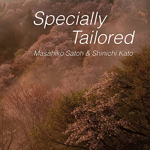 Sato Masahiko、 Kato Shinichi - Specially Tailored - Japan CD