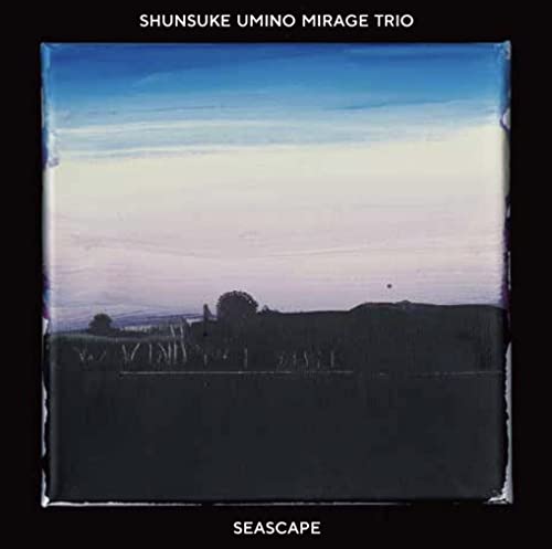Syunsuke Umino - Seascape - Japan CD