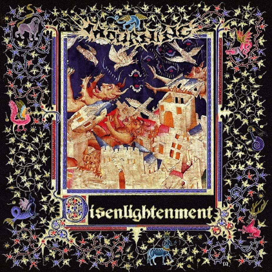 Mourning - Disenlightenment - Japan CD