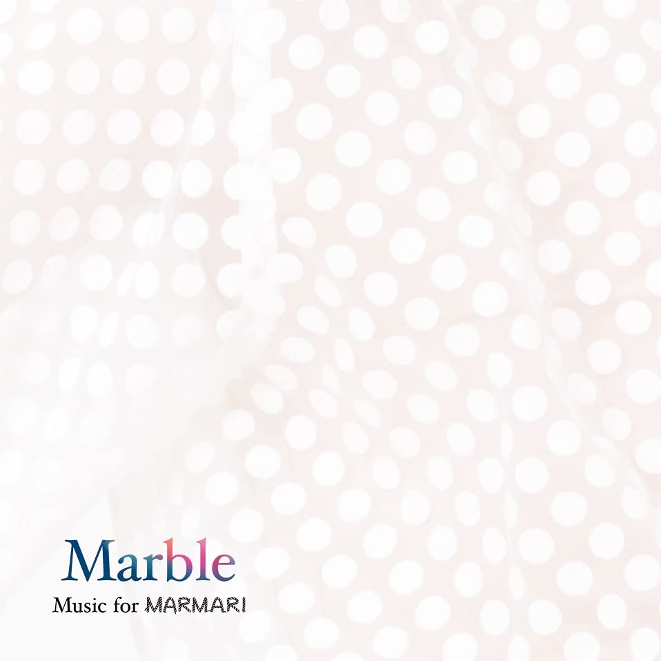 Hisaaki Hogari - Marble -Music For Marmari - Japan CD