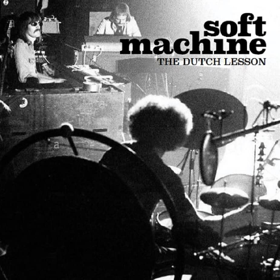 Soft Machine - The Dutch Lesson - Import CD