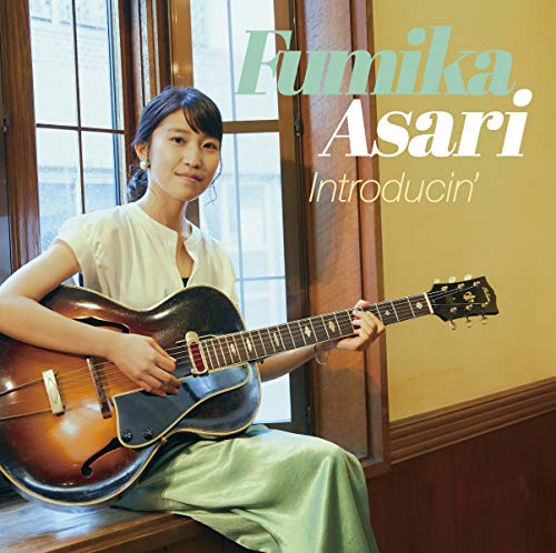 Fumika Asari - Introducin' - Japan CD
