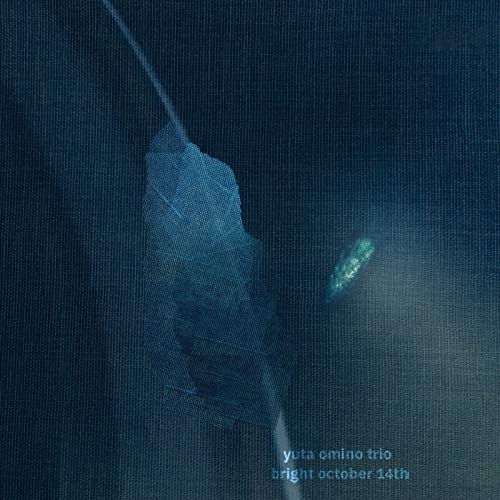 Yuta Omino - Bright October 14Th - Japan CD
