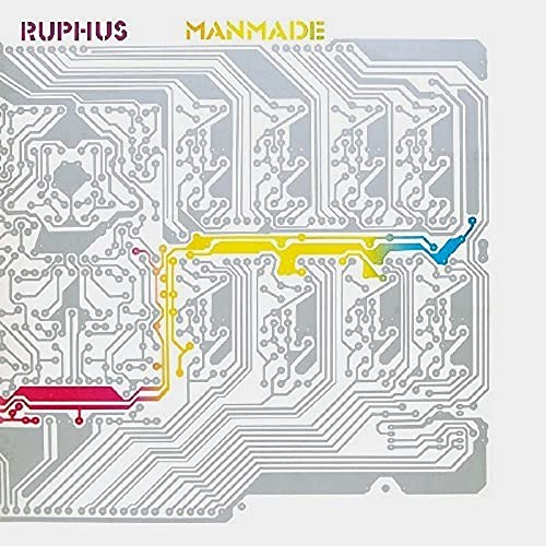 Ruphus - Manmade - Import CD