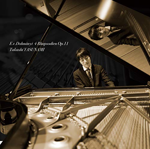 Takashi Yasunami - Dohnanyi: Rhapsodies - UHQCD