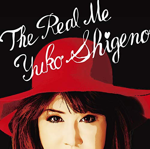 Yuko Shigeno - The Real Me - Japan CD