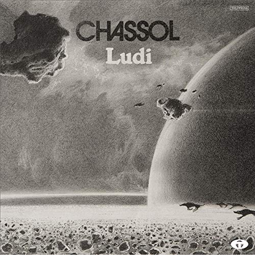 Chassol - Ludi - Import CD+Book With Japan Obi