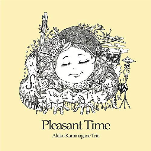 Akiko Kaminagane - Pleasant Time - UHQCD