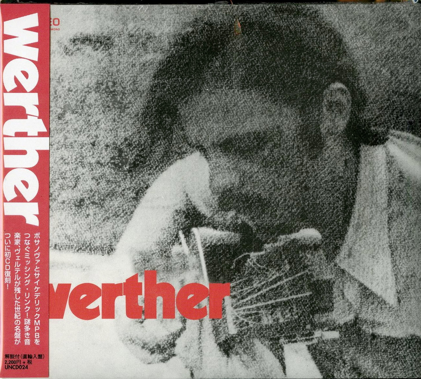 Werther - S/T - Import With Japan Obi