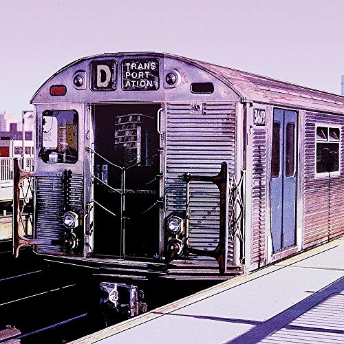 Your Old Droog - Transportation - Import With Japan Obi