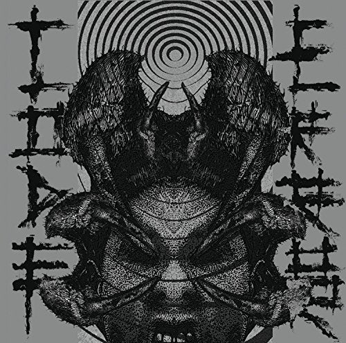 Code Error - S/T - Japan CD
