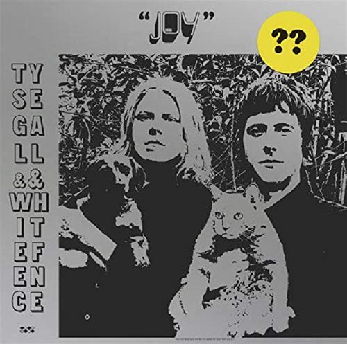 Ty Segall & White Fence - Joy - Import With Japan Obi
