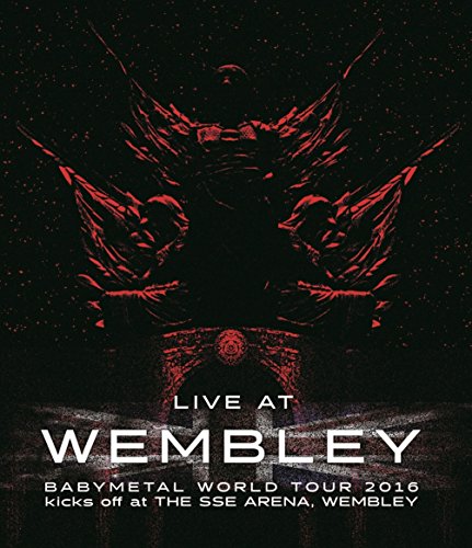 Babymetal - Live At Wembley Arena Babymetal World Tour 2016 Kicks Off At The Sse Arena Wembley (2016.4.2)