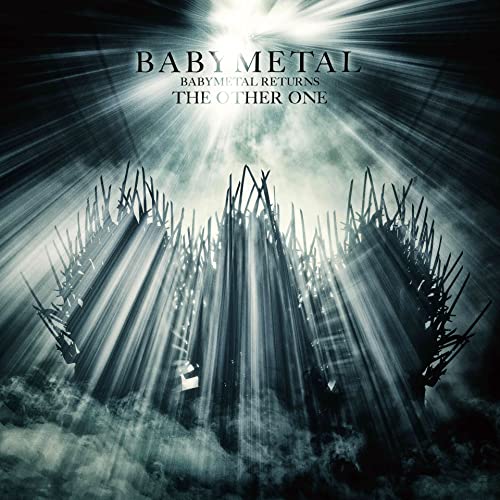 Babymetal - BABYMETAL RETURNS -THE OTHER ONE- - Japan Blu-ray Disc Limited Edition