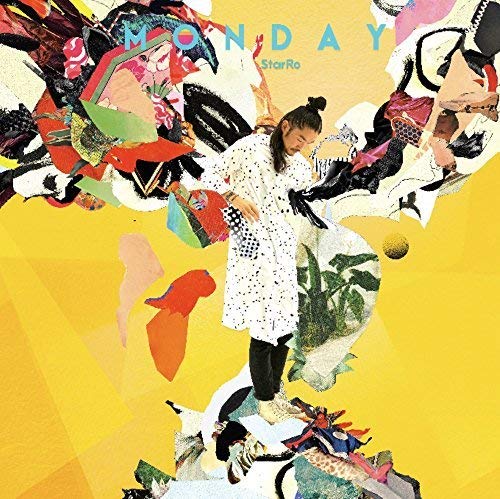 starRo - Monday - Japan Mini LP CD
