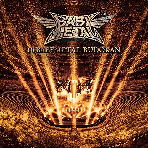 Babymetal - 10 Babymetal Budokan - Japan 2 CD Limited Edition