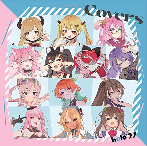 Holo*27 - holo*27 Covers Vol.1 - Japan CD