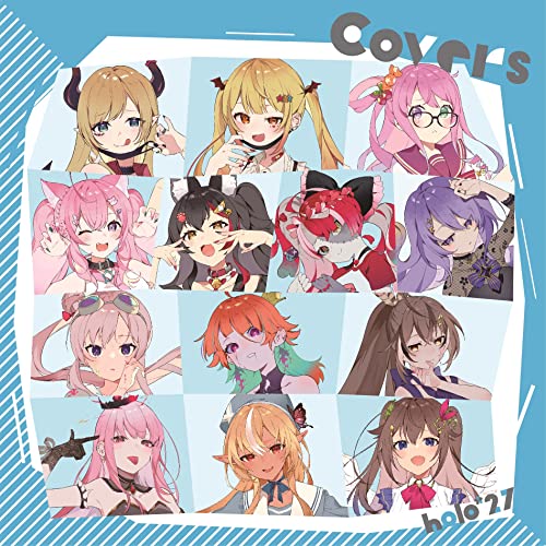 Holo*27 - holo*27 Covers Vol.1 - Japan CD