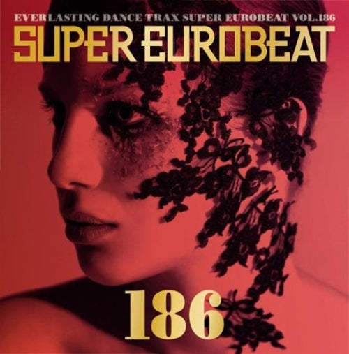 Various Artists - Super Eurobeat Vol.186 - Japan 2 CDs