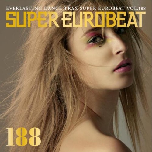 Various Artists - Super Eurobeat Vol.188 - Japan CD