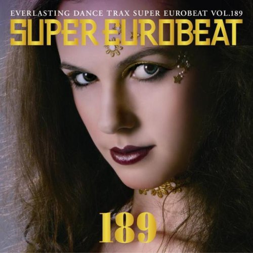 Various Artists - Super Eurobeat 189 - Japan CD