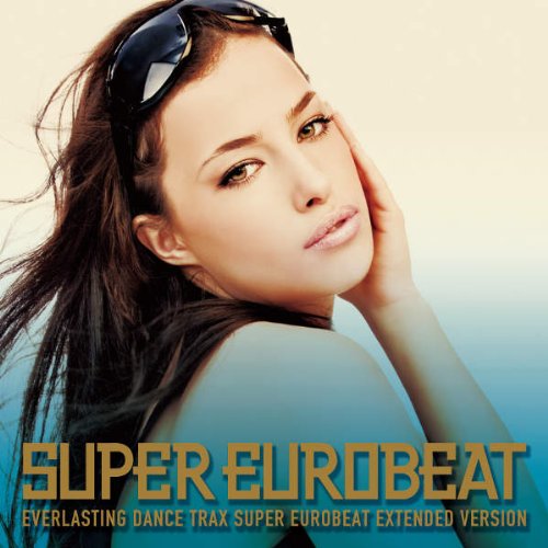 Various Artists - Super Eurobeat Vol.206 - Japan CD