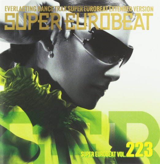 Various Artists - Super Eurobeat Vol.223 - Japan CD