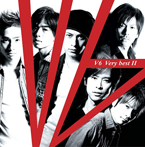 V6 - Very Best Ii - Japan 2 CD