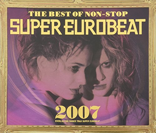 Various Artists - The Best Of Non-Stop Super Eurobeat 2007 - Japan 2 CDs Bonus Track