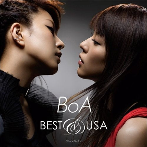 Boa - Best&Usa - Japan 2 CD