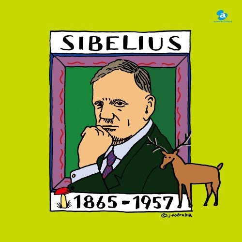 Various Artists - 500Yen Classic 6: Sibelius / Various - Japan CD