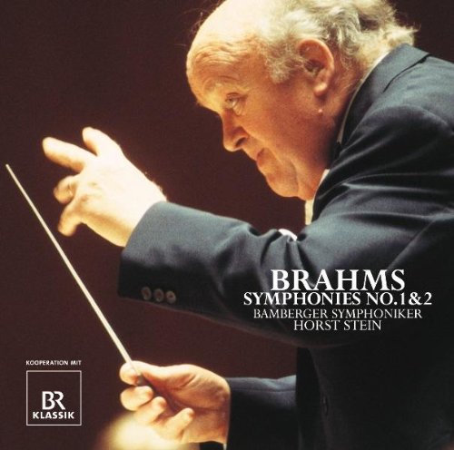 Horst Stein - BRAHMS: SYMPHONY NO.1 & 2(2CD) - Japan 2 CD