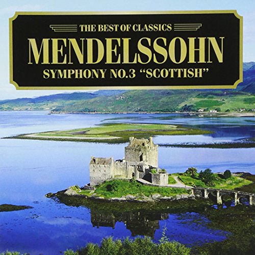 Reinhard Seifried - Mendelssohn:Symphony No.3'sco - Japan CD