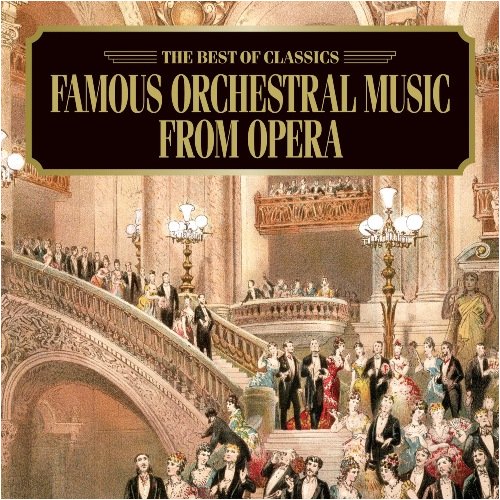 Ondrej Renaldo - Famous Orchestral Music from O - Japan CD