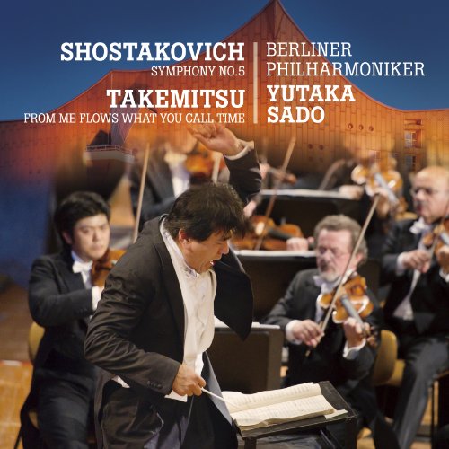 Yutaka Sado (conductor) / Swiss Romande Orchestra - BERLIN PHILHARMONIC DEBUT(2CD) - Japan 2 CD