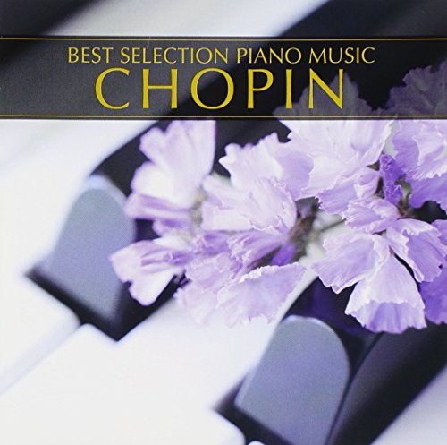 Various Artists - Piano Best Chopin - Japan CD