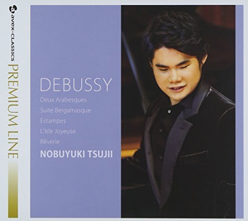 Tsujii Nobuyuki - Tsuki No Hikari-Tsujii Nobuyuki Play - Japan SACD