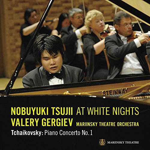 Tsujii Nobuyuki - TCHAIKOVSKYPIANO CONCERTO NO. 1 - Japan CD
