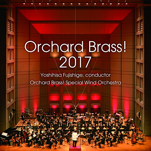 Fujishige Yoshihisa - Orchard Brass2017 - Japan CD