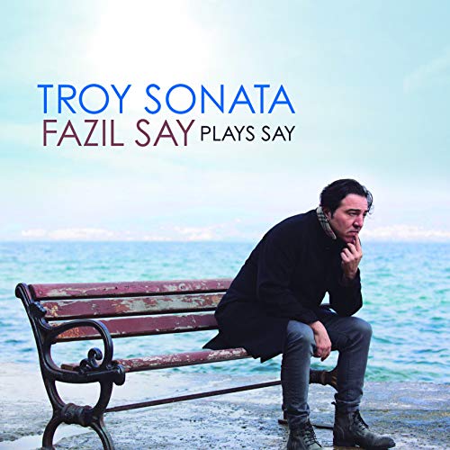 Say - Piano Solo 2 - Japan CD