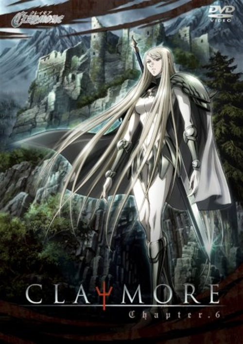 Animation - Claymore Chapter.6 - Japan DVD Regular Edition