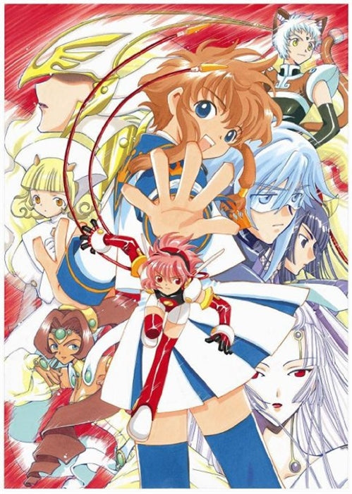 Animation - Kidou Tenshi Angelic Layer Blu-ray Box - Japan Blu-ray Disc