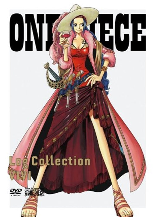 Animation - ONE PIECE Log Collection VIVI - Japan DVD Limited Pressing