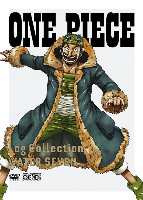 Animation - ONE PIECE Log Collection WATER SEVEN - Japan DVD Limited Pressing