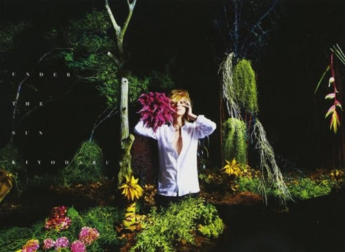 Kiyoharu - Under The Sun - Japan CD+DVD