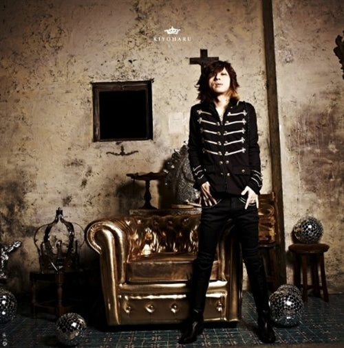 Kiyoharu - Ryusei / The Sun (Type-B) - Japan CD+DVD