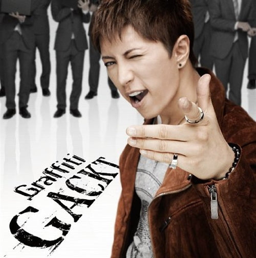 Gackt - Graffiti - Japan CD+DVD