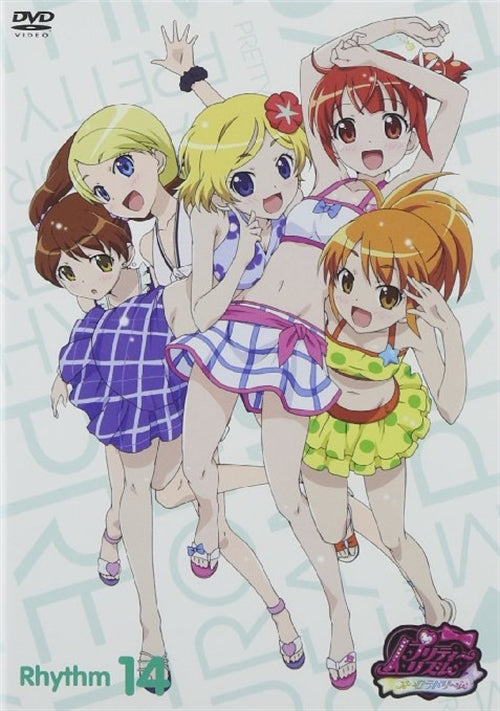 Animation - Pretty Rhythm Aurora Dream Rhythm 14 - Japan DVD