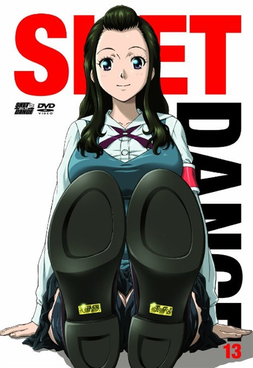 Animation - Sket Dance Fujisaki Deluxe Ban 13 - Japan DVD + CD Limited Edition