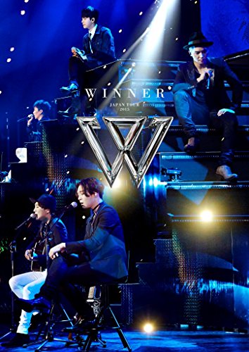 Winner - Winner Japan Tour 2015 - 2 DVD
